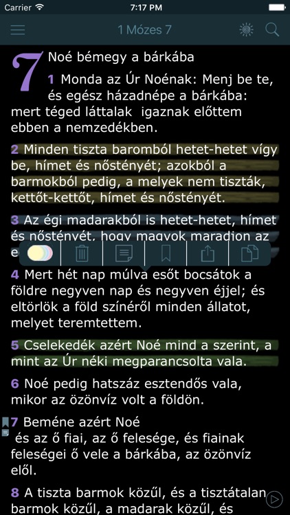 Szent Károli Biblia - Audio Hungarian Holy Bible