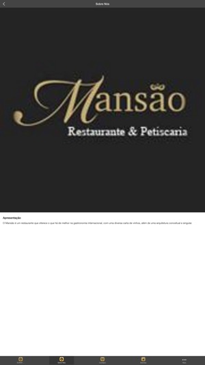 Mansão Restaurante(圖3)-速報App