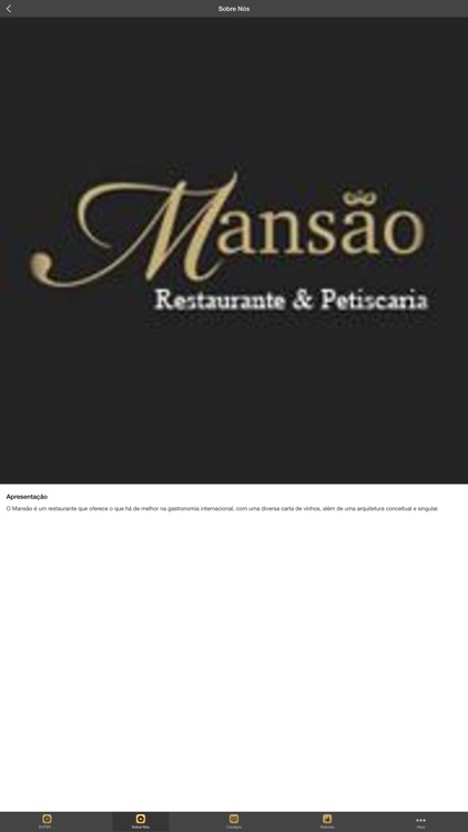 Mansão Restaurante