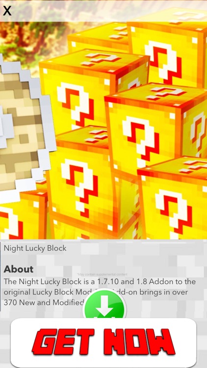 Minecraft Lucky Blocks (install & downloads guides) 