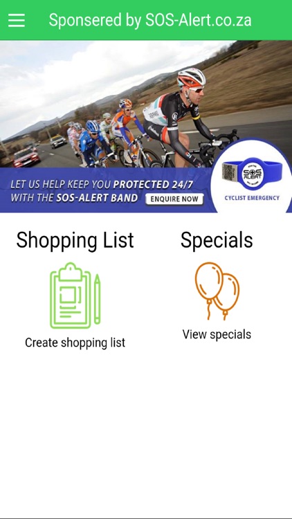 Easy Shopping App