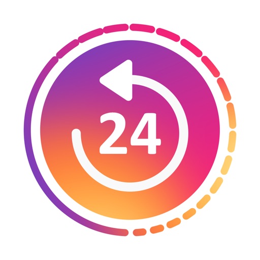 Stories Uploader for Instagram from Camera Roll - NO 24 hours Limit on Pictures & Videos to your Story iOS App