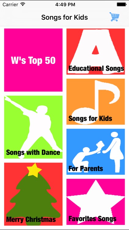 KID Songs screenshot-4