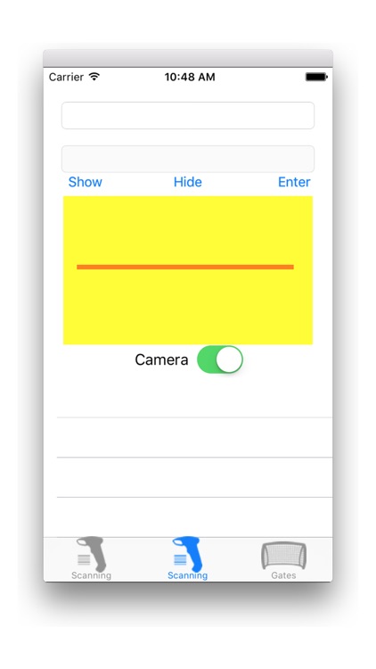 theasisScanner screenshot-3