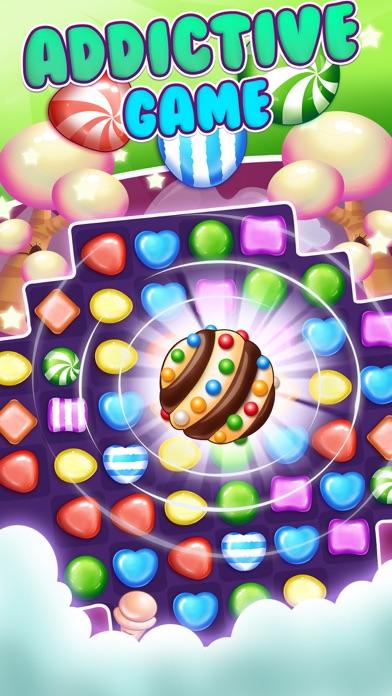 JEWEL CANDY: JEWEL OSCO BEJEWLED KING LIMITED GAME 2.12 IOS GAME GIẢI TRÍ JEWEL CANDY: JEWEL OSCO BEJEWLED KING LIMITED GAME 2.12 IOS