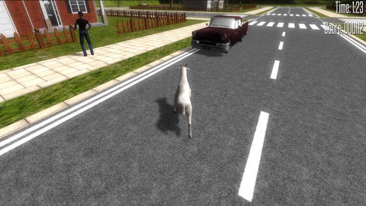 Crazy Goat FREE