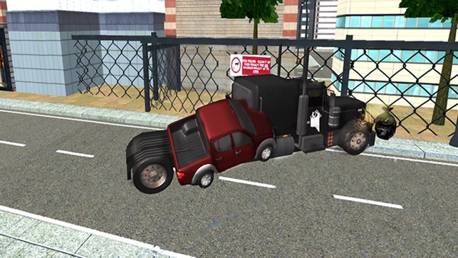 Car Transporter Truck : Cargo Truck  Driver Game(圖2)-速報App