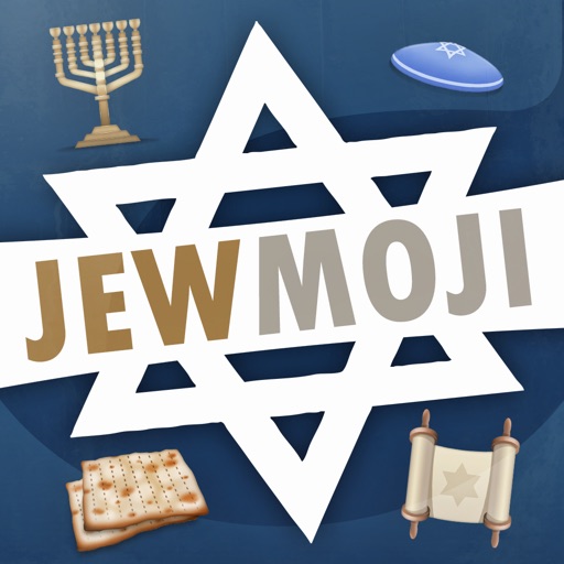 Jewmoji - Jewish emojis & stickers