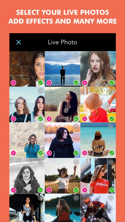 GIF Maker - Add Music to Videos & Video To GIF