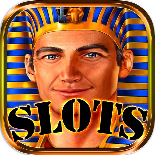 Pharaoh Slots -  Win Jackpots & Bonus Games iOS App