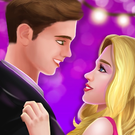 High School Prom Night - Beauty Girl Makeover Game Icon
