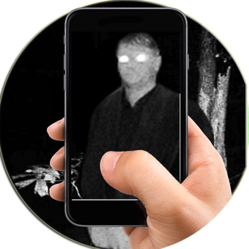 Ghost Photo Camera Spook icon