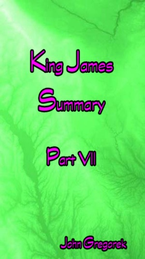 Summary King James Bible (part 7)(圖1)-速報App