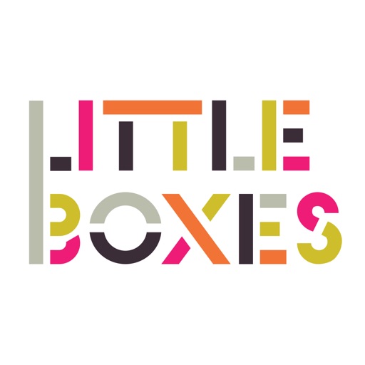 Shop Little Boxes iOS App