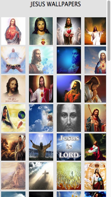 Jesus Phone Wallpaper screenshot-3