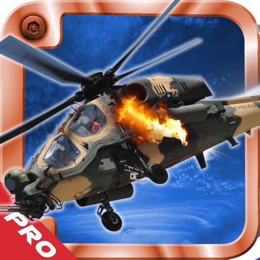 A Battle Race Gunship PRO : Explosive Simulator icon