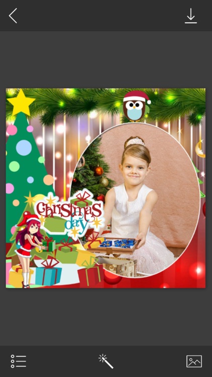 Christmas Special Frames - Foto Montage