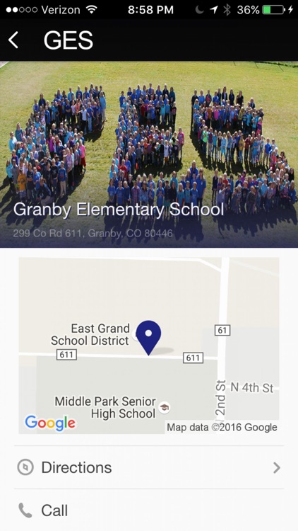 Granby Elementary School screenshot-4