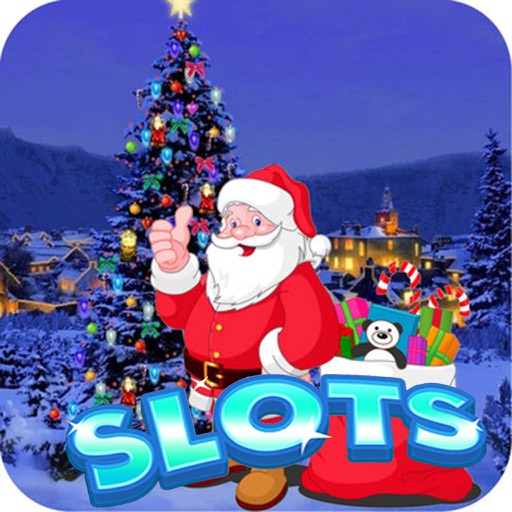 HD SLOT Merry Christmas Favorites iOS App