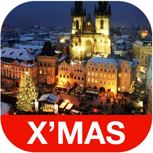 Christmas Best Hotel Booking Deals icon