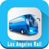 Los Angeles Rail California USA where is the Rail