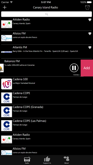 Canary Islands Radio(圖4)-速報App