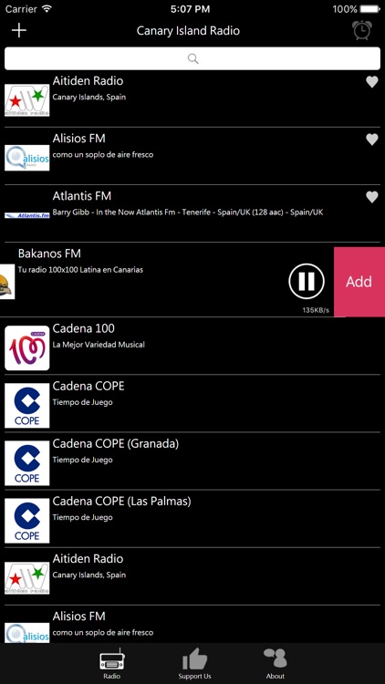 Canary Islands Radio screenshot-3