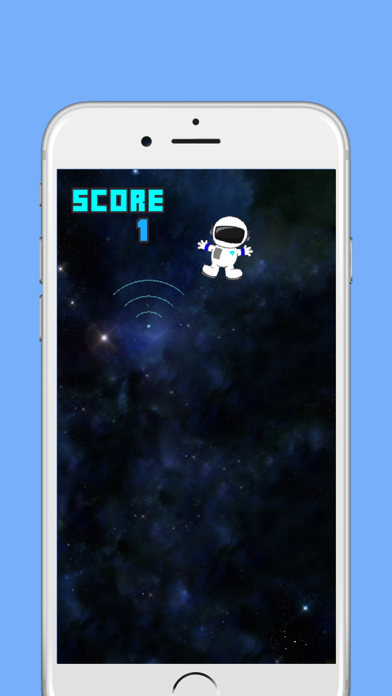 Bumpy Spaceman Pro Screenshot 4