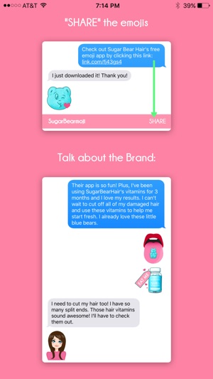 SugarBearmoji(圖3)-速報App