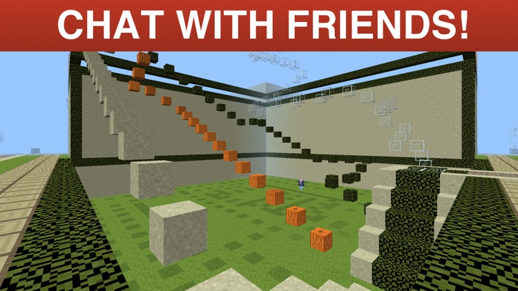 Builder Buddies 4: 3D Survival