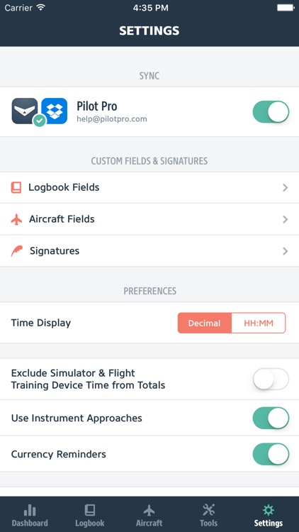 Pilot Pro screenshot-4