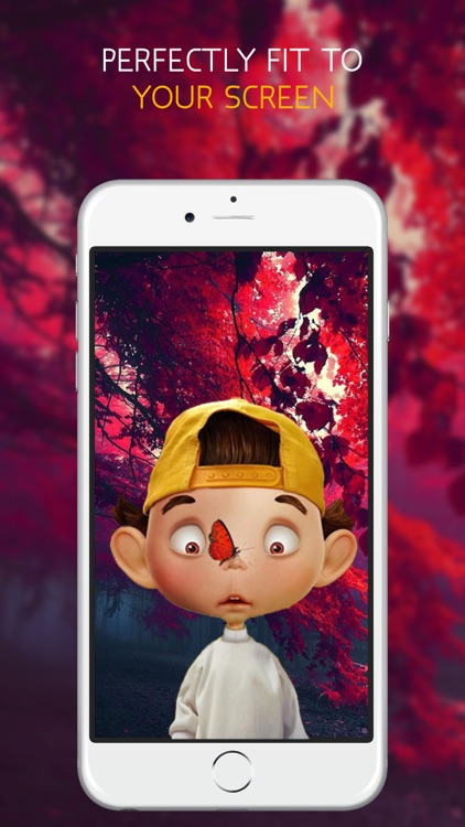 Live Wallpapers for iPhone 6s and 6s Plus and iPad