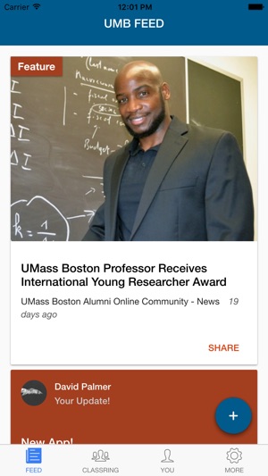 My UMass Boston(圖3)-速報App