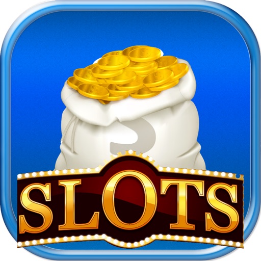 SLOTS - Gold Coin Huge Payout Machine iOS App