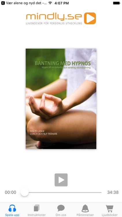Bantning med hypnos