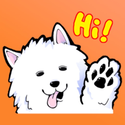 Cool Dog Stickers! Part 2 icon