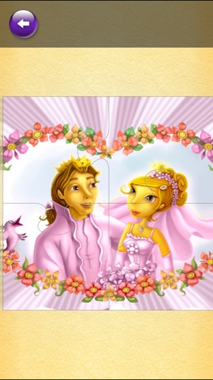 Cinderella Puzzle Jigsaw(圖4)-速報App