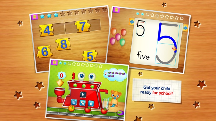 123 Kids Fun NUMBERS - Top Fun Math Games for Kids screenshot-3