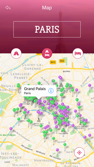 Paris Tours Guide(圖4)-速報App