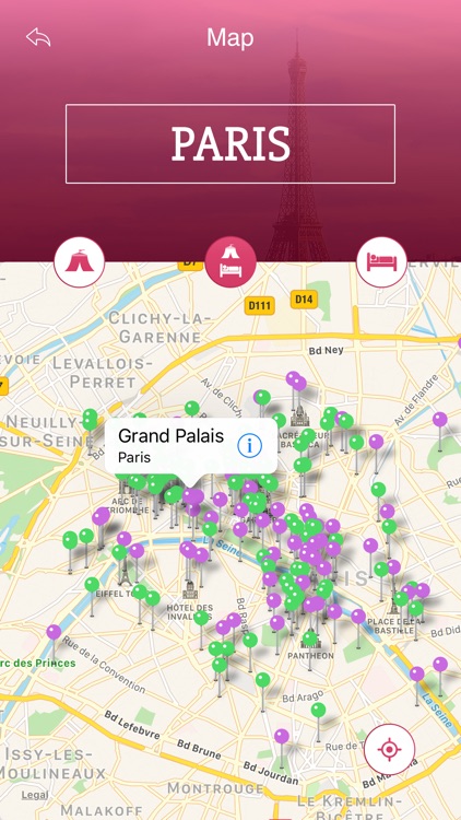 Paris Tours Guide screenshot-3