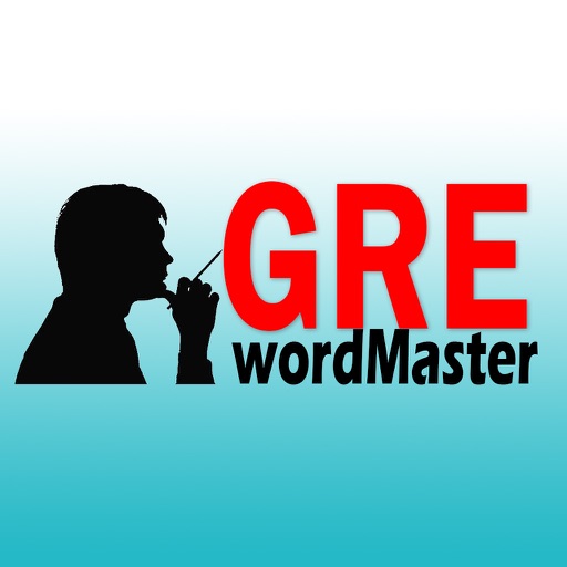 GRE Word Master - GRE Vocabulary With Puzzle Game Icon