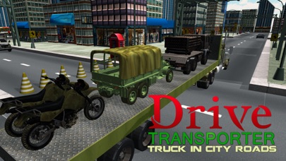 Army Cargo Ship Simulator – Boat sailing game 1.0.1 IOS -