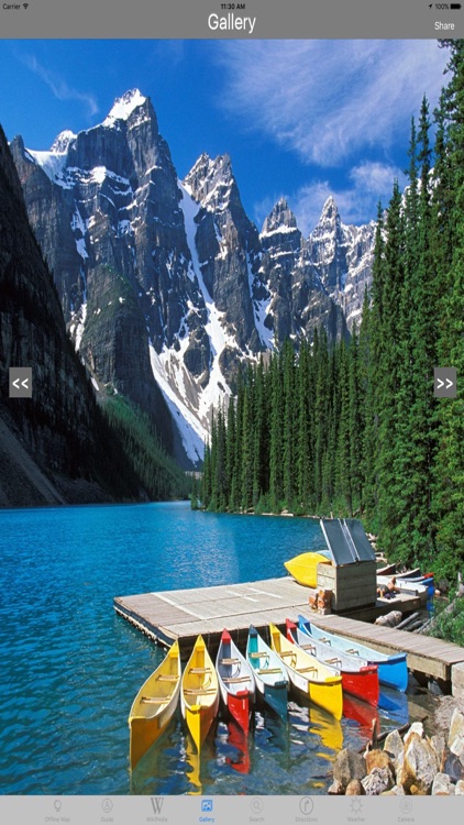 Banff National Park USA Tourist Travel Guides