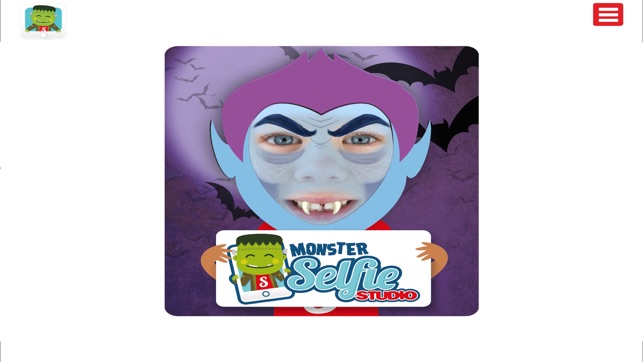 Monster Selfie Studio(圖5)-速報App