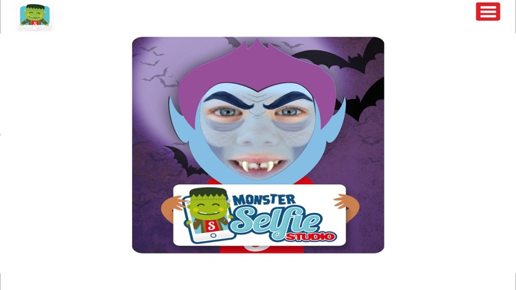 Monster Selfie Studio screenshot-4