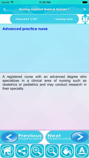 Nursing Assistant Test Bank -Q&A, Concepts & terms(圖3)-速報App