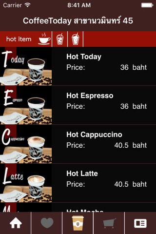 CoffeeToday NOW screenshot 3