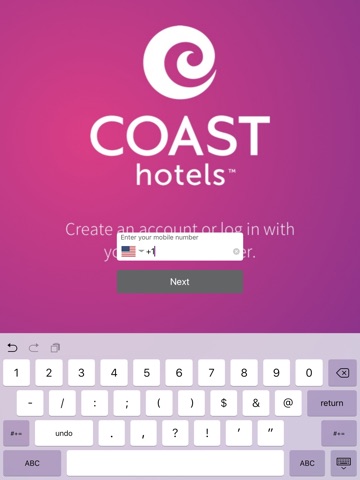 Coast Hotels screenshot 4