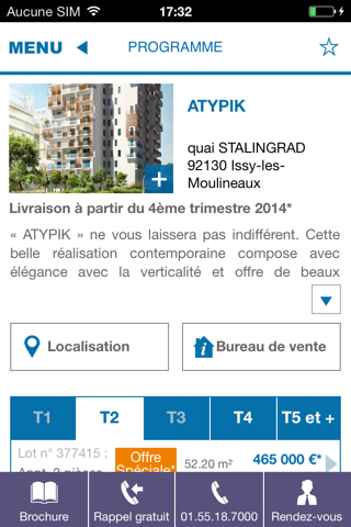 Bouygues Immobilier screenshot 4