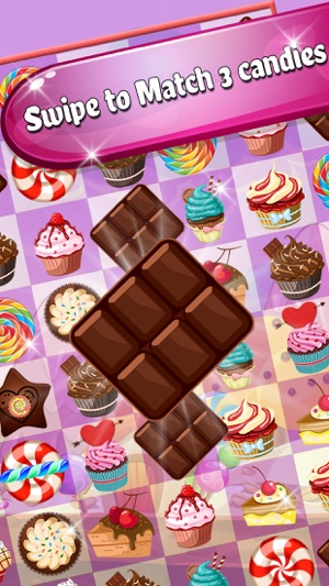 Cake Valley Sweet Blast - 比賽3 Cookie Pop Blitz(圖1)-速報App